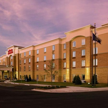Hampton Inn & Suites Omaha Southwest-La Vista Exterior photo