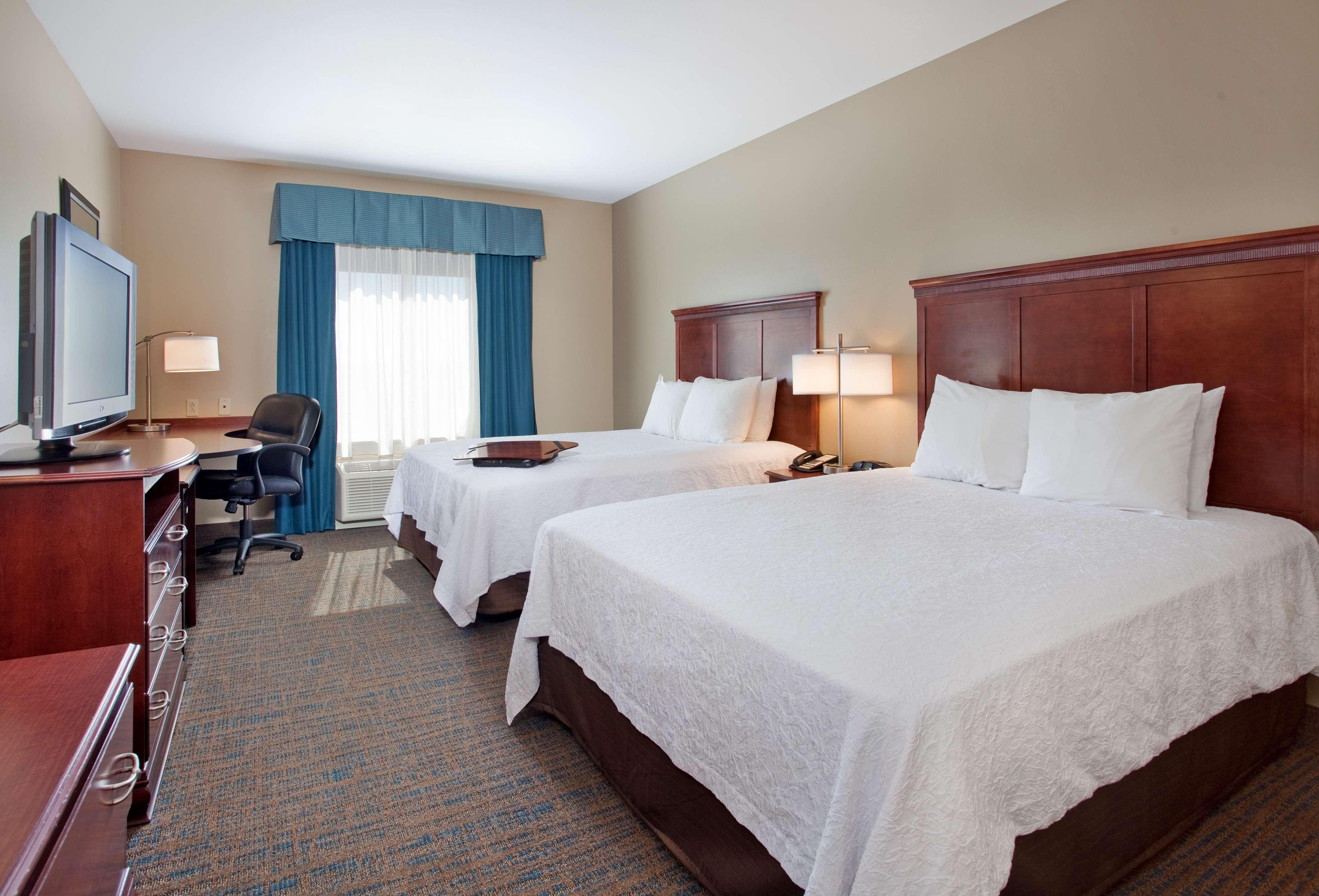 Hampton Inn & Suites Omaha Southwest-La Vista Exterior photo