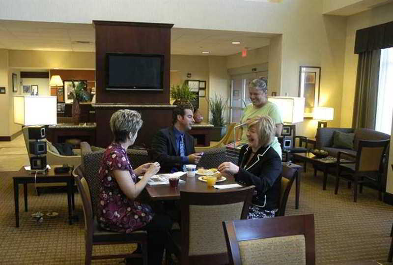 Hampton Inn & Suites Omaha Southwest-La Vista Restaurant photo