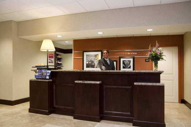 Hampton Inn & Suites Omaha Southwest-La Vista Interior photo